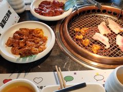 -一品诚记烤肉(大连柏威年购物中心店)
