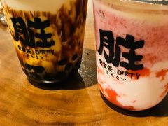 -LELECHA乐乐茶(上海五角场万达广场店)