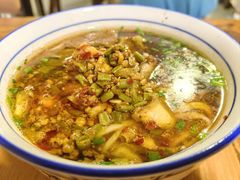 -矮子粉店1985·长沙米粉(湘春路店)