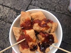 -仓桥直街臭豆腐