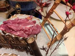 -涮福記·现切牛羊肉火锅(世纪汇店)