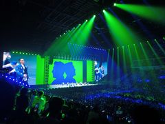 -宝能国际体育演艺中心