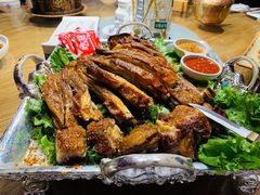 -蒙亨·手把肉·蒙古包文化主题餐厅(天恒广场店)
