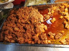 -重庆鲁能巴蜀中学食堂