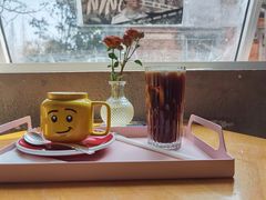 -W CAFE(甜爱路店)