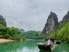 -九曲溪竹筏码头