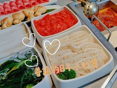 -海底捞火锅(老城根店)