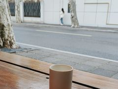 -RUMORS COFFEE ROASTERY鲁马滋咖啡(湖南路店)