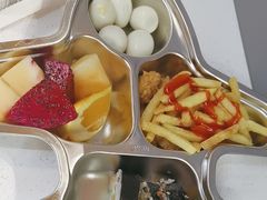 -锅立方•炭火蛙锅(六合万达广场店)