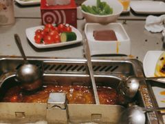 -海底捞火锅(金地广场生日主题店)