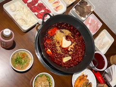 -刘火辣老火锅(光谷店)