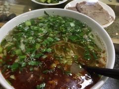 牛肉面二细-陇上全荟兰州传统牛肉面(延吉路店)