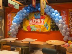 -乐凯撒披萨(欢乐颂购物中心店)