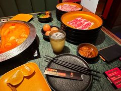 -牛New寿喜烧(曹路花园城店)