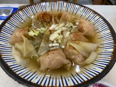鲜肉净云吞-细拥竹升面(花城汇店)