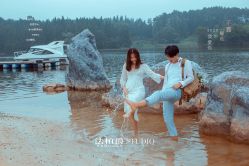 点击看大图 -太古映画婚纱摄影(天河店)