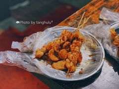 -小朱麻辣串(益民街店)
