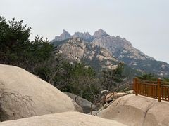 -崂山仰口游览区
