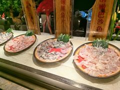 -喜庭海鲜自助(北辰三角洲北辰荟店)