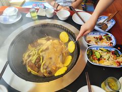 -田家大院东北农家菜铁锅炖(西安总店)