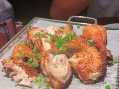 -绿茶餐厅(蓝色港湾店)