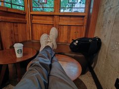 -星巴克(福州三坊七巷店)