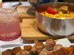 -火山屋台(新街口店)