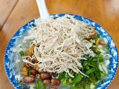 鸡丝豆腐脑-晓友烧麦(光华村店)