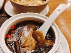 虫草花竹荪炖乳鸽-四季暖堂·融合江浙菜(N1955创业园店)