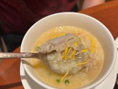 艇仔粥-杭州JW万豪酒店-万豪中餐厅