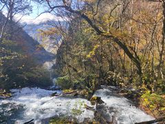-叠溪松坪沟景区