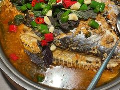 -探炉·香辣豆花烤鱼(笋岗宝能环球汇店)
