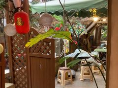 -鱼乐岛餐厅·户外花园主题餐厅