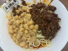 -花市豌杂面(民生路店)