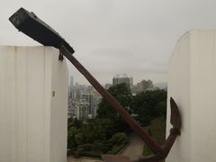 -东望洋炮台东望洋灯塔