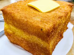 法兰西多士-新鸿发咖啡美食