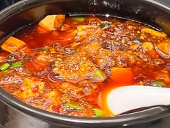 麻婆豆腐-粤香村(清真川菜店)
