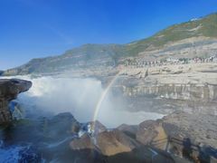 -陕西黄河壶口瀑布旅游区