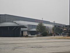 -临平南高铁站(地铁站)