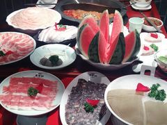 -重庆袁老四火锅(武进万达店)