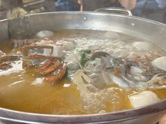 金汤桂鱼锅-龙井壹号·茶缘山景宴(龙井村店)
