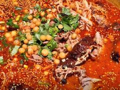 -张翻越·川渝冒菜·武汉黑鸭煲(城北万象城店)