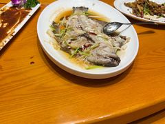 -天盛海鲜烧烤大排档·本地小海鲜·牟平腿穗子(幸福店)
