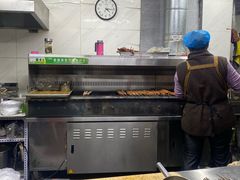 -舜兴源莱芜烧饼·烤羊肉(英雄山路店)