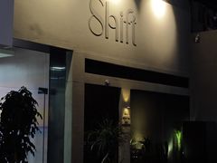 -Shift cocktail bar鸡尾酒吧