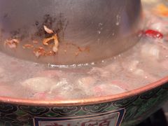 -额尔敦传统涮(公园西路店)