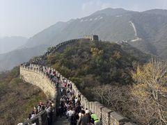 -慕田峪长城