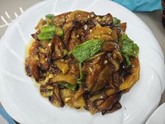 -老码头黑皮肘子锅包肉(文政街店)