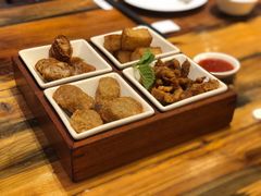 闽南小吃拼盘-临家闽南菜(宝洲路店)