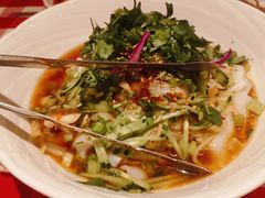 凉皮-西贝(上海中心店)